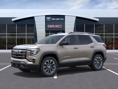 2027 GMC Terrain AWD Elevation