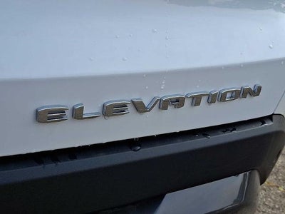 2027 GMC Terrain Elevation
