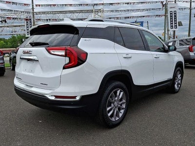 2023 GMC Terrain SLT