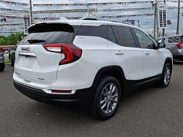 2023 GMC Terrain SLT