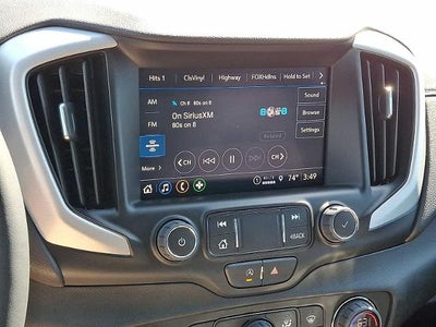 2023 GMC Terrain SLT