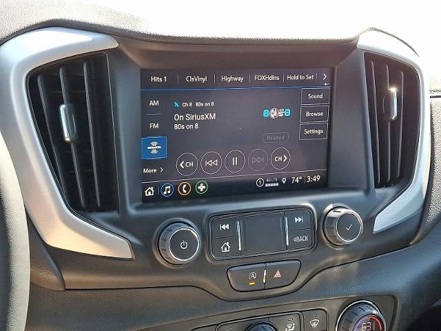 2023 GMC Terrain SLT