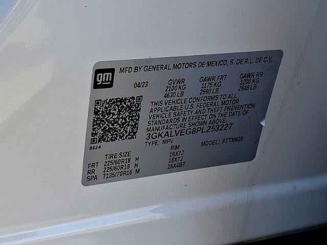2023 GMC Terrain SLT