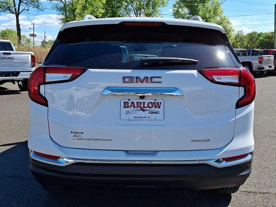 2023 GMC Terrain SLT