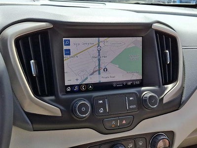 2023 GMC Terrain Denali
