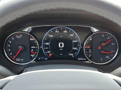 2023 GMC Terrain Denali