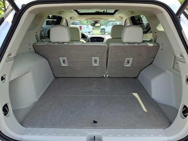 2023 GMC Terrain Denali