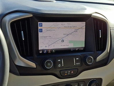 2023 GMC Terrain Denali