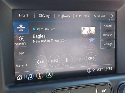 2023 GMC Terrain Denali