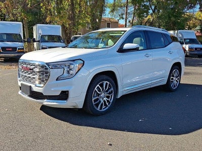 2023 GMC Terrain Denali