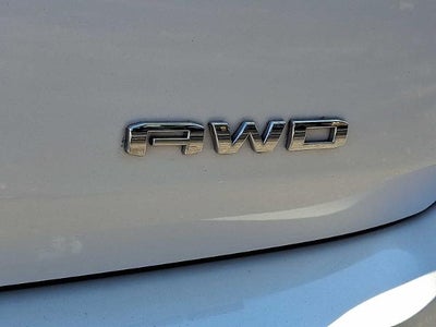 2023 GMC Terrain Denali