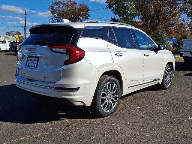 2023 GMC Terrain Denali