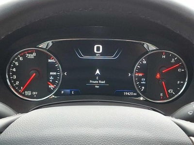 2023 GMC Terrain Denali