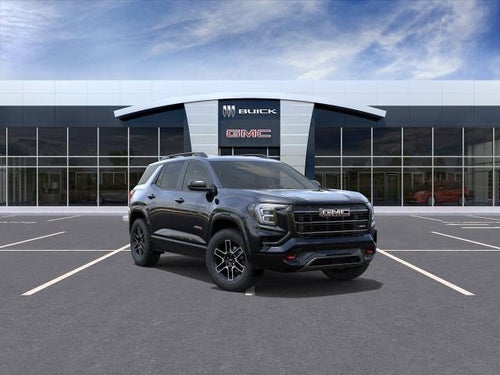 2027 GMC Terrain AT4