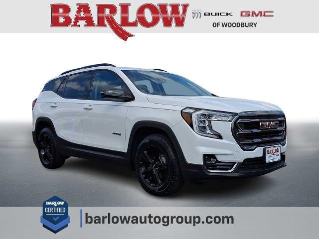 2023 GMC Terrain AT4
