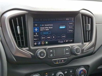 2023 GMC Terrain AT4