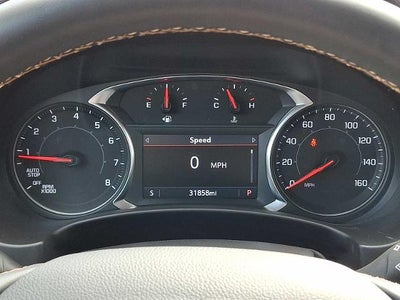 2023 GMC Terrain AT4
