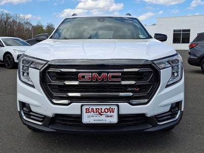 2023 GMC Terrain AT4
