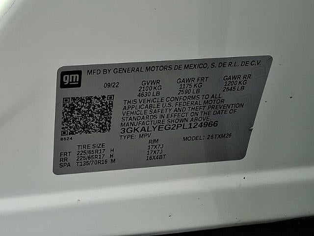 2023 GMC Terrain AT4