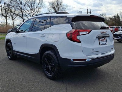 2023 GMC Terrain AT4
