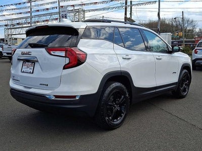 2023 GMC Terrain AT4