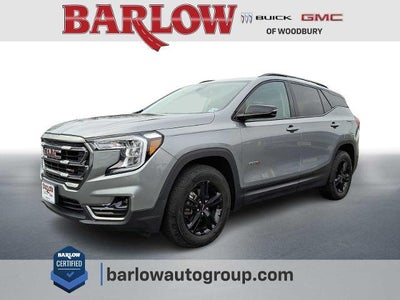2023 GMC Terrain AT4