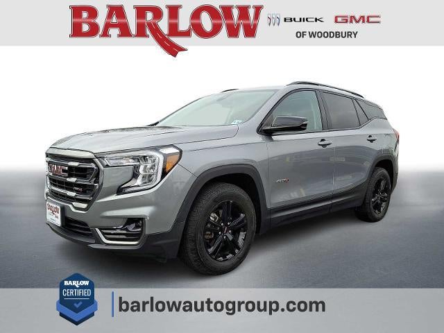 2023 GMC Terrain AT4