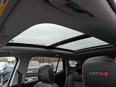 2023 GMC Terrain AT4