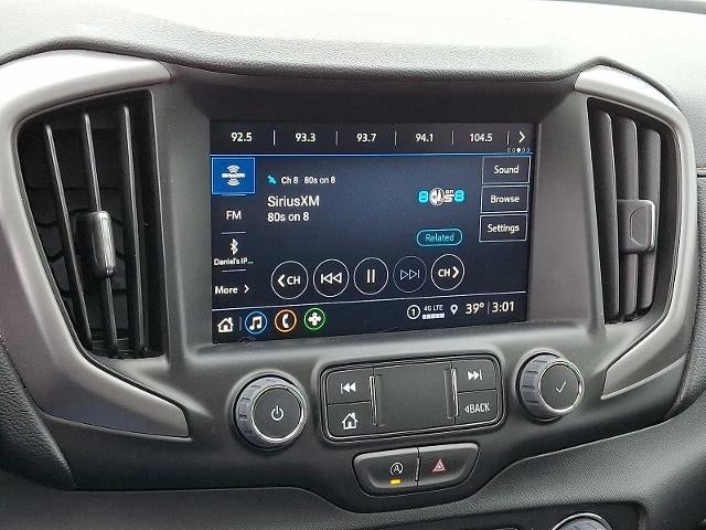 2023 GMC Terrain AT4