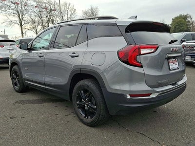 2023 GMC Terrain AT4