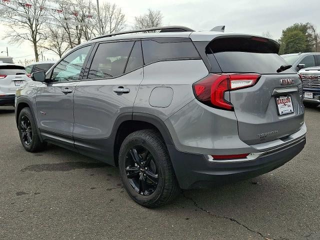 2023 GMC Terrain AT4