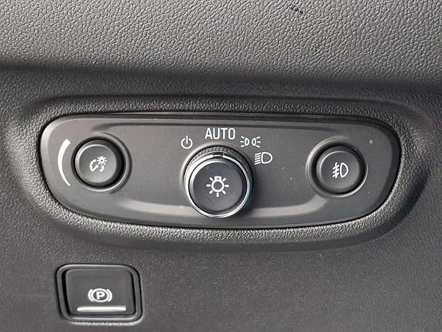 2023 GMC Terrain AT4