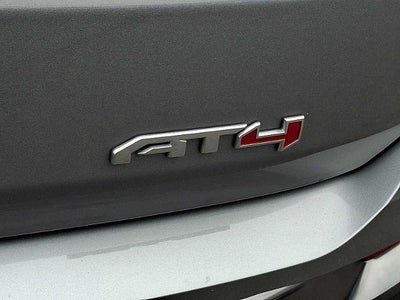 2023 GMC Terrain AT4