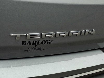 2023 GMC Terrain AT4