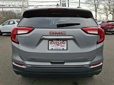 2023 GMC Terrain AT4