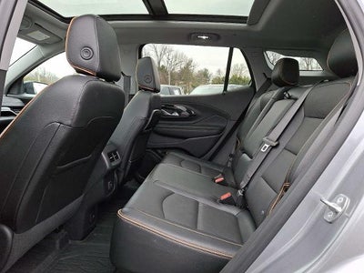 2023 GMC Terrain AT4