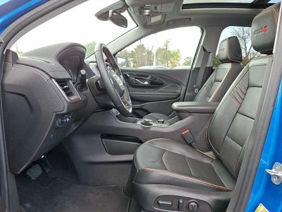 2024 GMC Terrain AT4