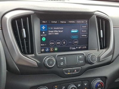 2024 GMC Terrain AT4