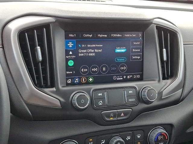 2024 GMC Terrain AT4