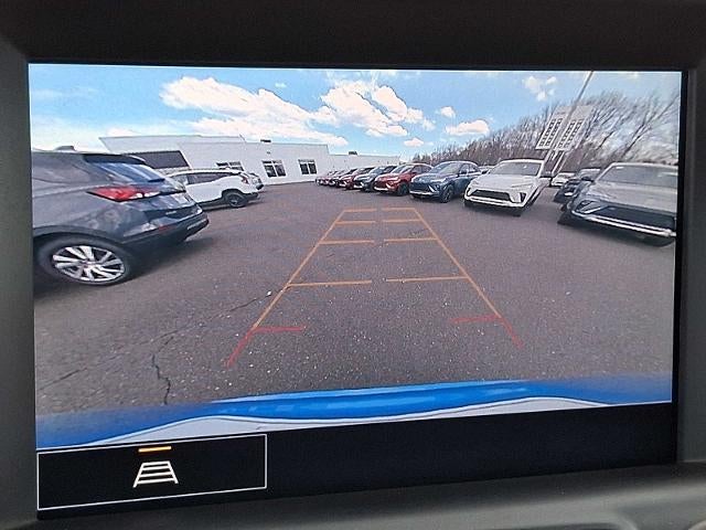 2024 GMC Terrain AT4