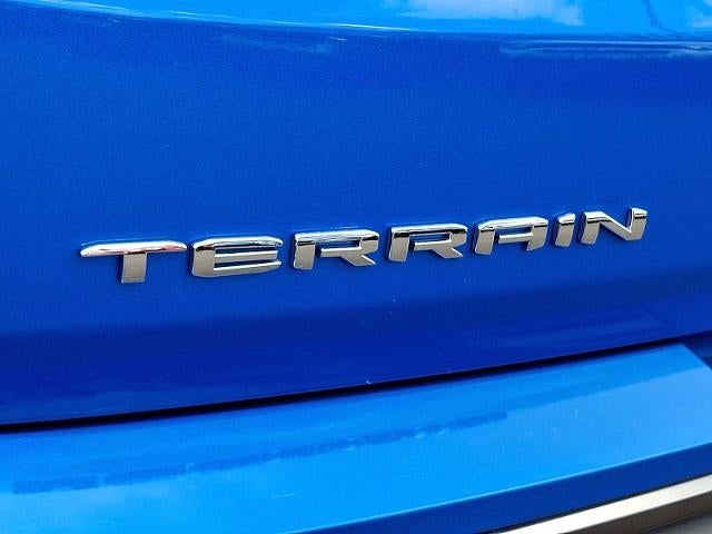 2024 GMC Terrain AT4