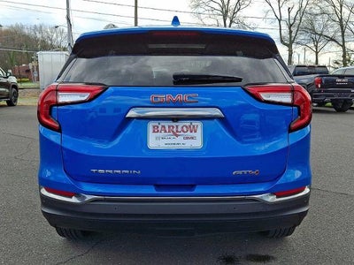 2024 GMC Terrain AT4