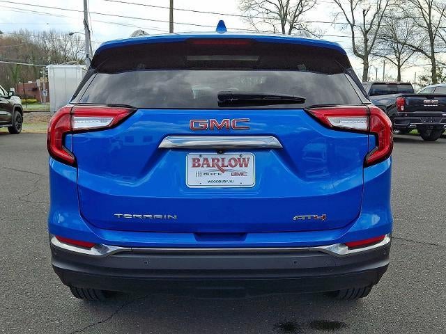 2024 GMC Terrain AT4
