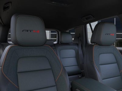 2027 GMC Terrain AT4