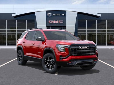 2027 GMC Terrain AT4