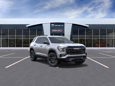 2027 GMC Terrain AT4