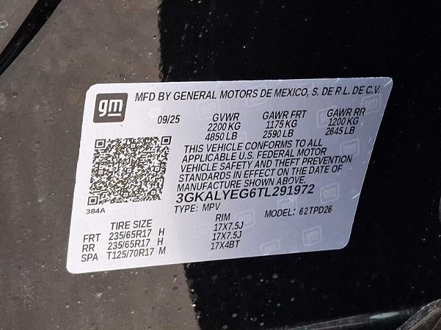 2026 GMC Terrain AT4