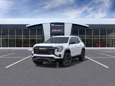 2027 GMC Terrain AT4