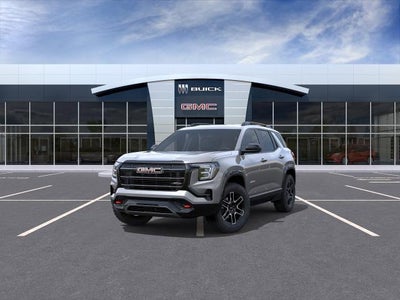 2027 GMC Terrain AT4