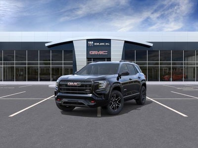 2027 GMC Terrain AT4